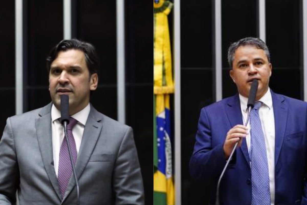 Isnaldo Bulhões e Efraim Filho: um governista e um oposicionista moderado à frente da Comissão Mista de Orçamento