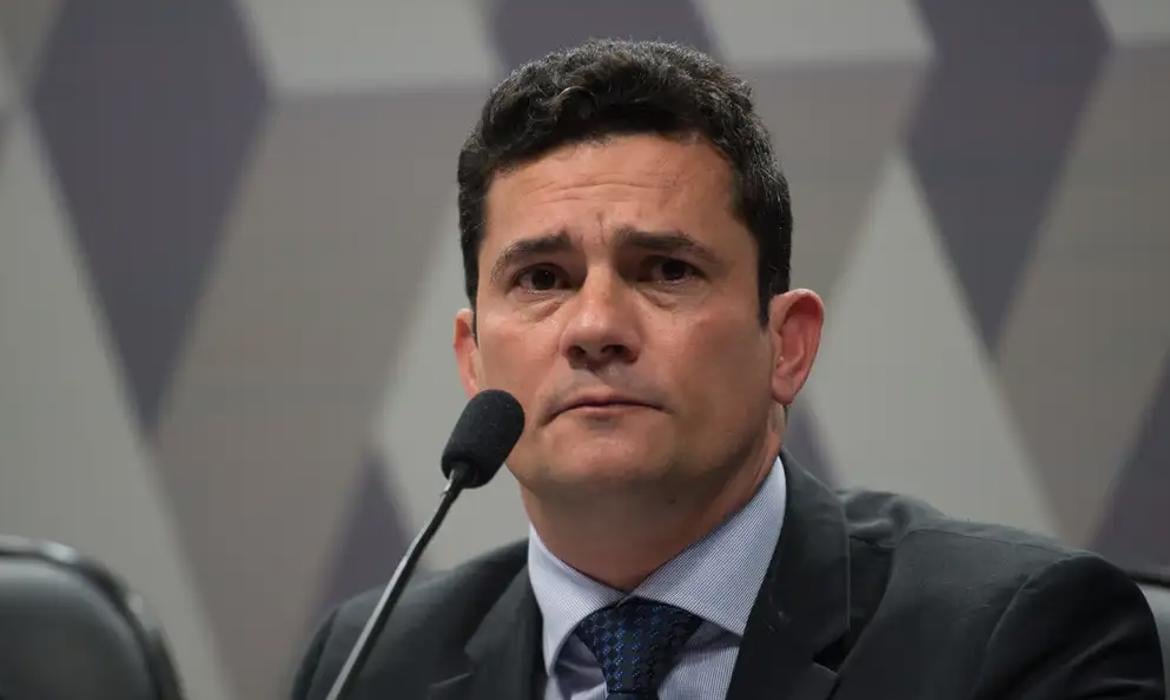 Senador Sergio Moro (União-PR) é o relator da proposta