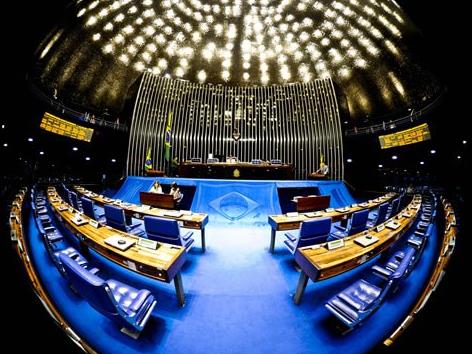 Legenda Senado
