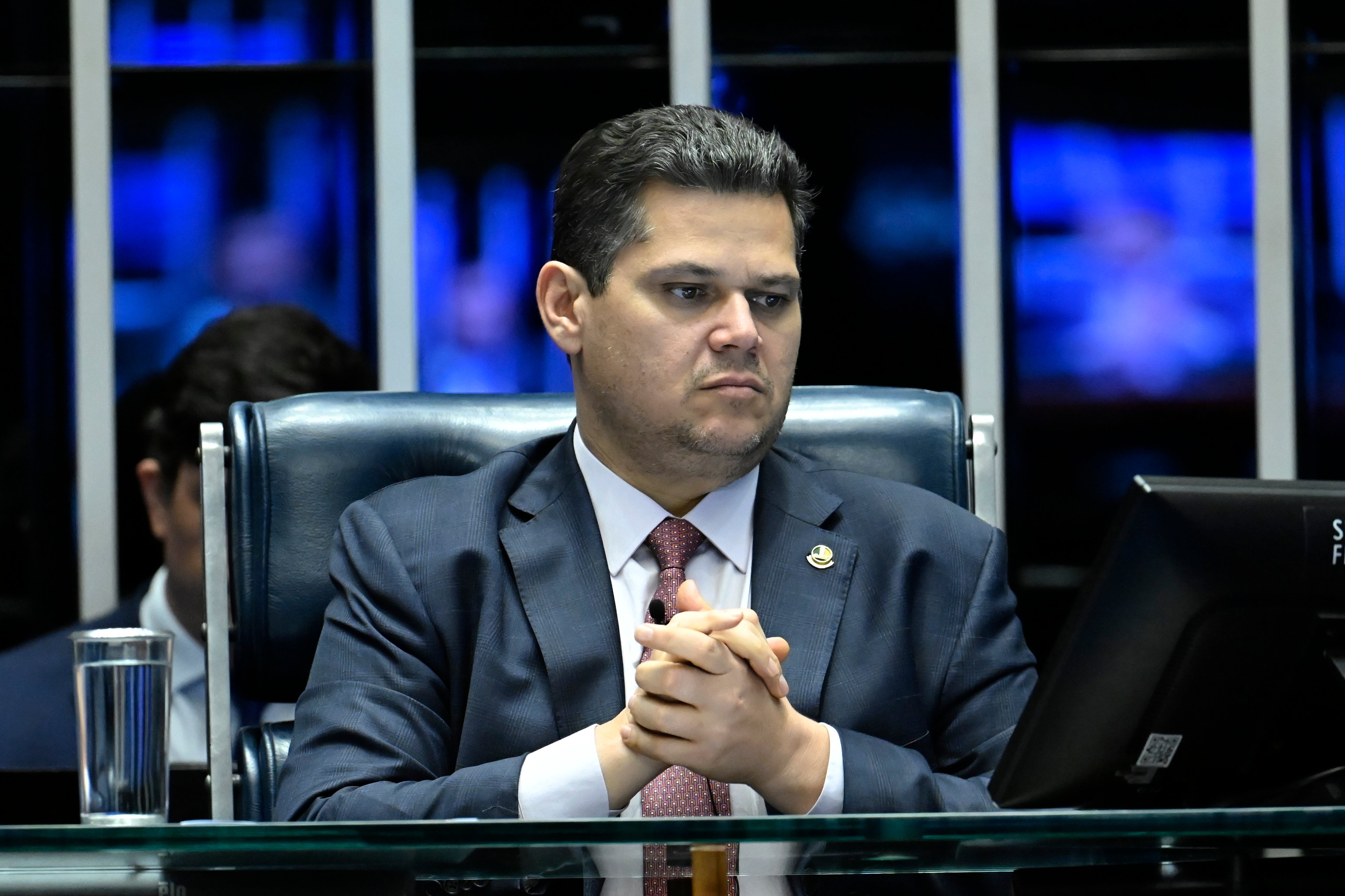 Davi Alcolumbre.