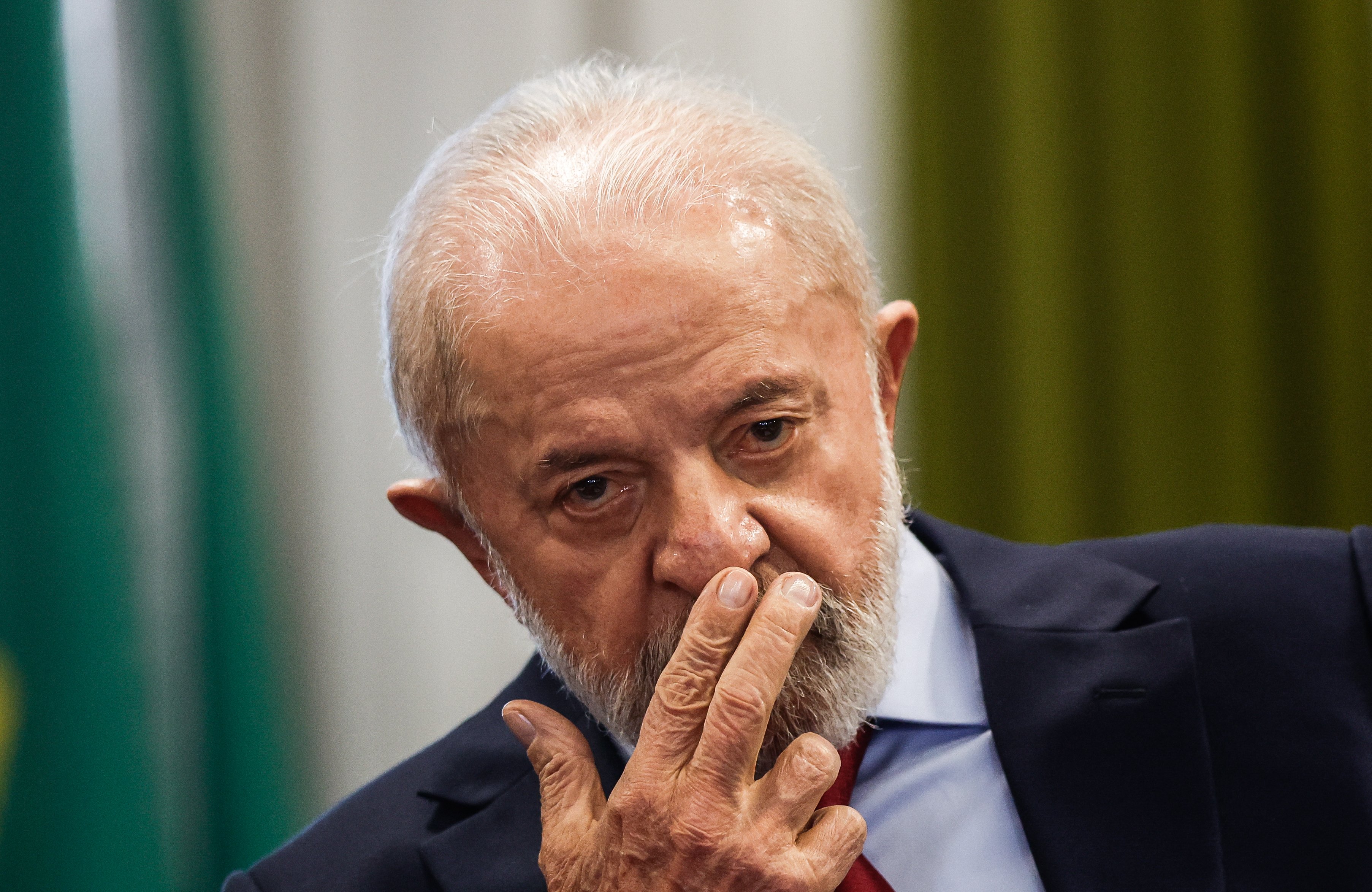 Presidente Lula.