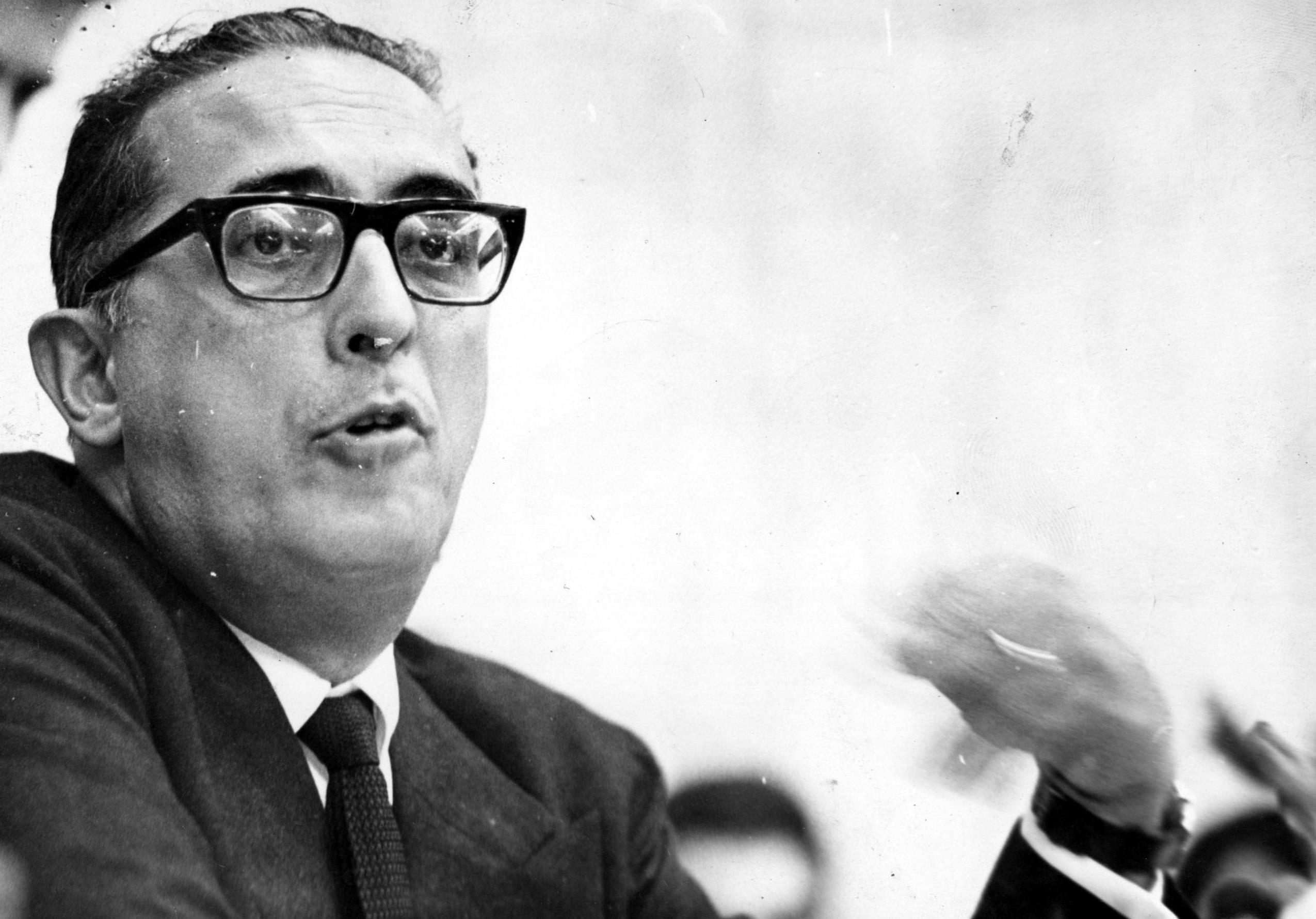 Carlos Lacerda.