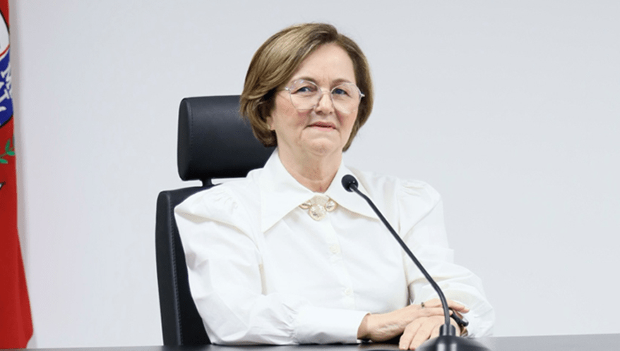 Marluce Caldas passará a compor o STJ.