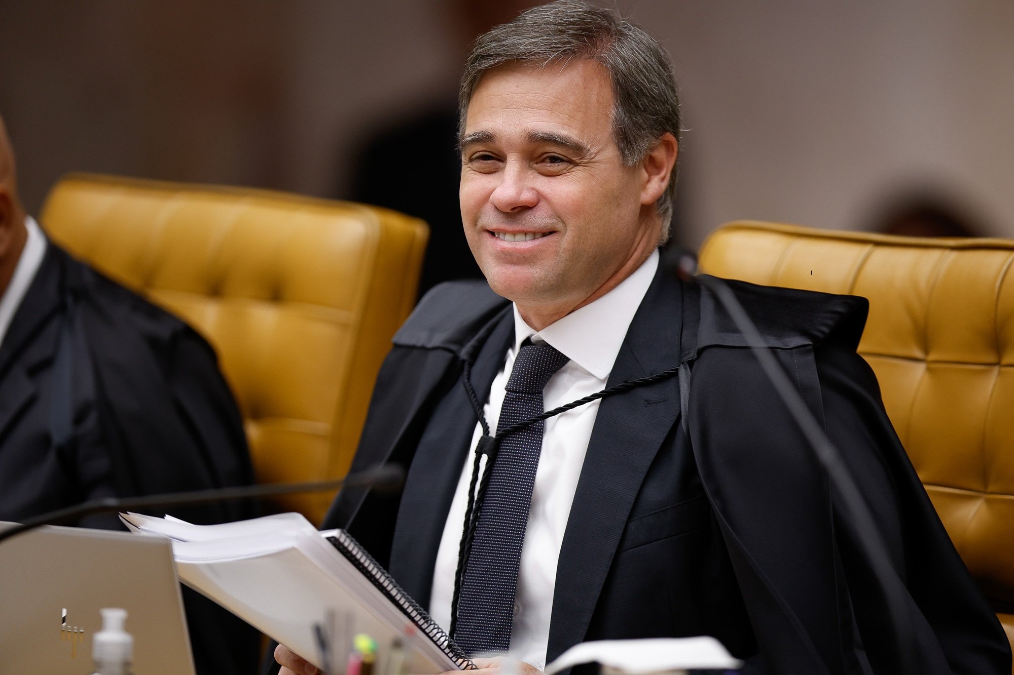 André Mendonça ultrapassou a marca de cinco milhões de visualizações em seus vídeos nas redes sociais.