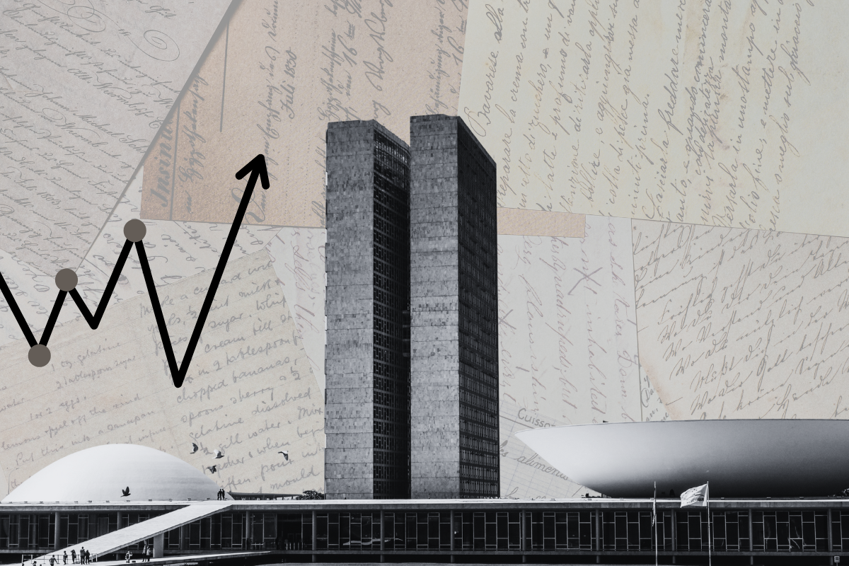 Deputados que mais apresentaram projetos de lei.