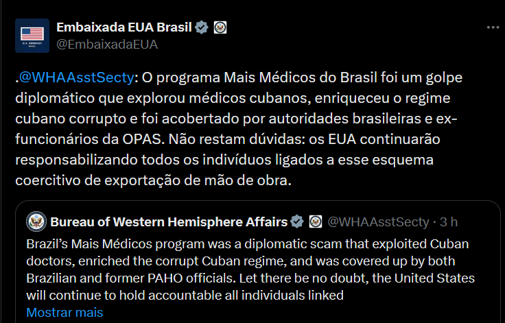 Mais Médicos 