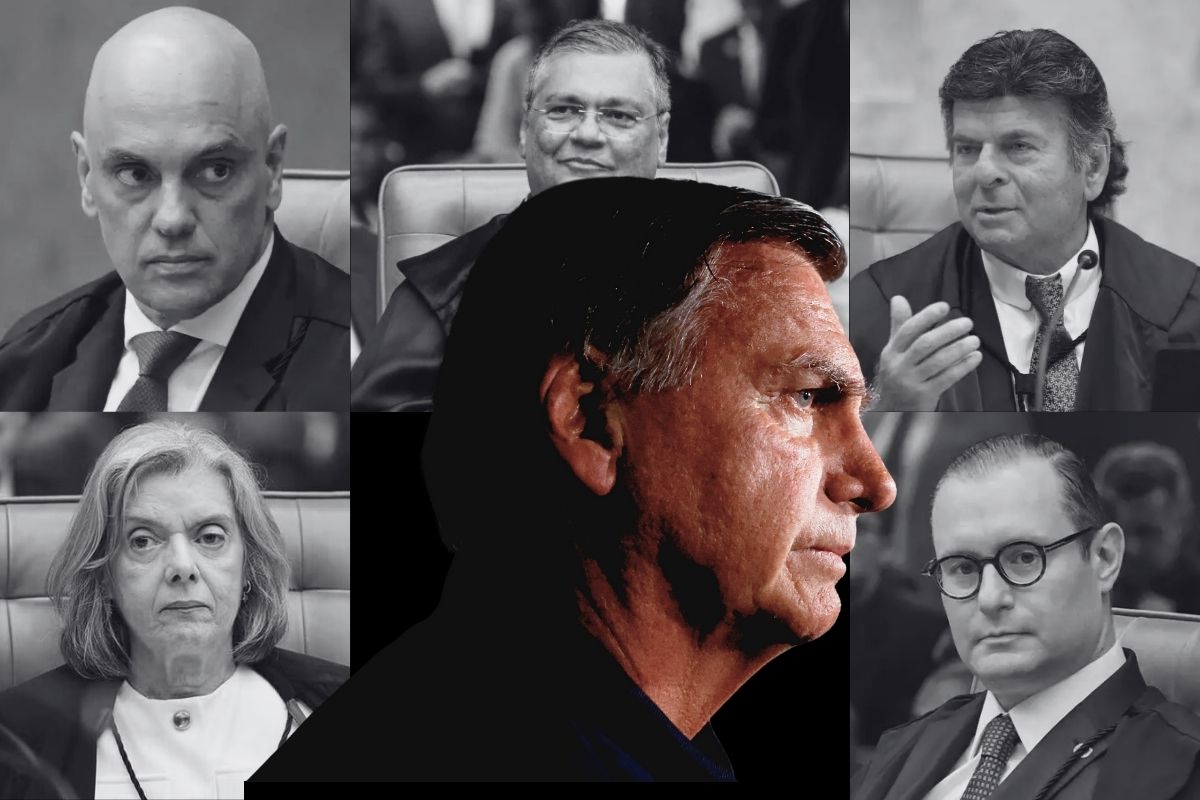 Está prestes a começar o julgamento histórico que investiga se houve tentativa de reverter o resultado das eleições.