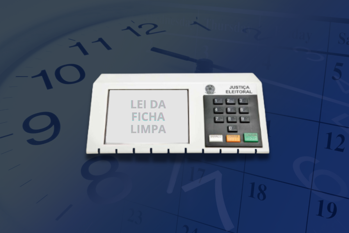 Editorial - A necessária atualização da Lei da Ficha Limpa.