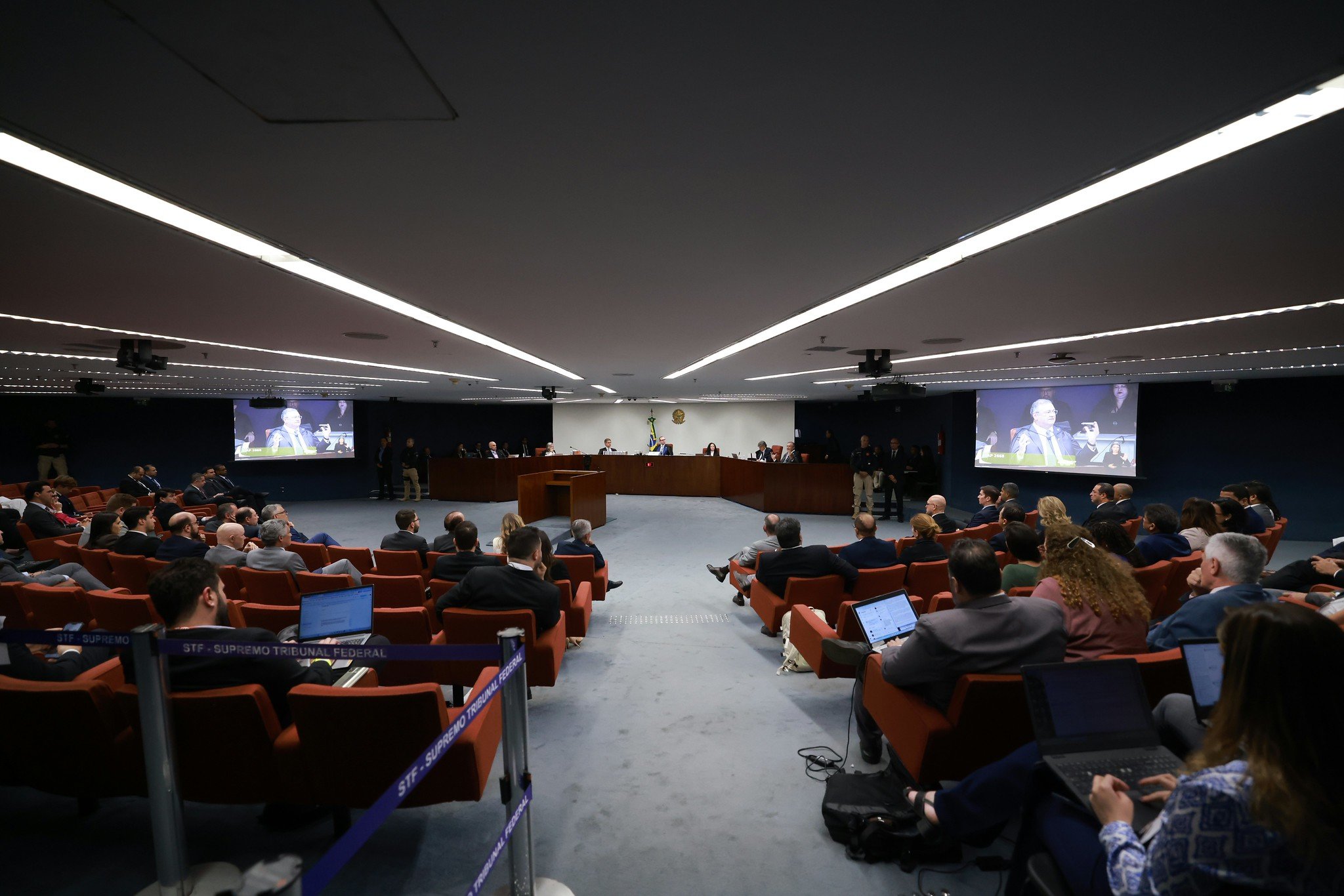 1ª Turma encerra o terceiro dia de julgamento com dois votos pela condenação dos réus do Núcleo 1.