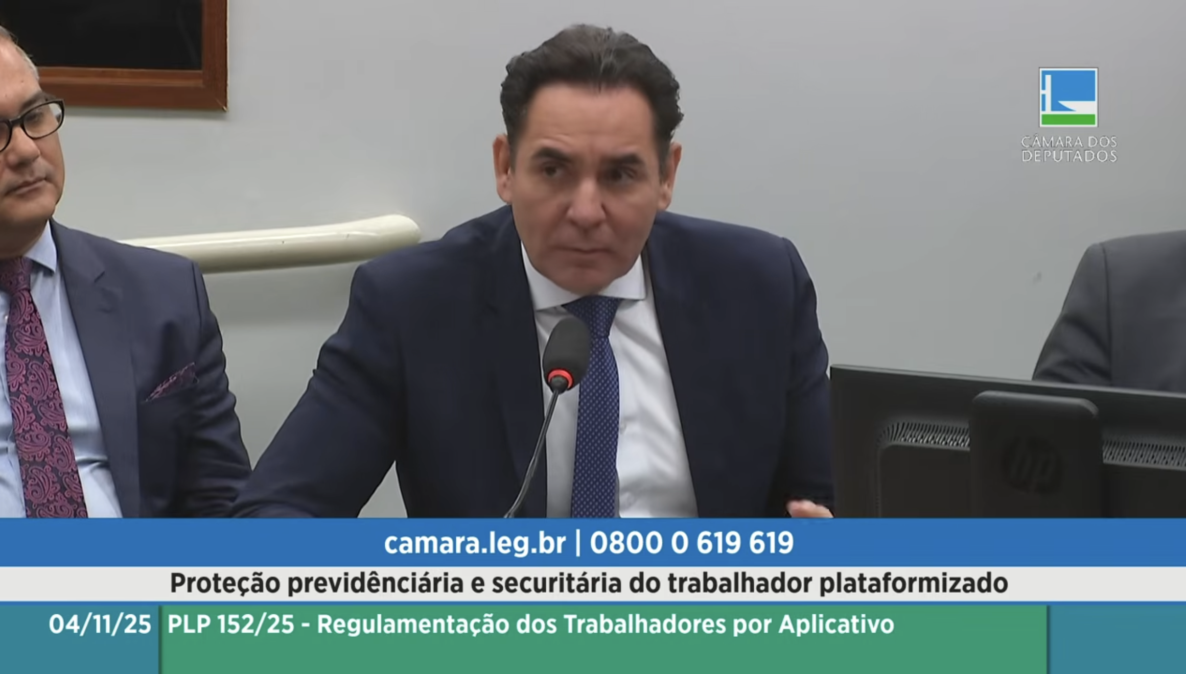  Alves é mestre em Direito Previdenciário pela PUC-SP.