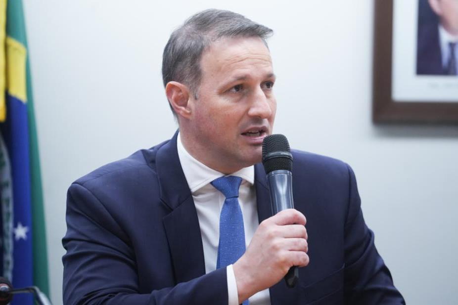 Derrite, que estava licenciado para atuar como secretário de Segurança Pública de São Paulo, reassumiu o mandato esta semana.