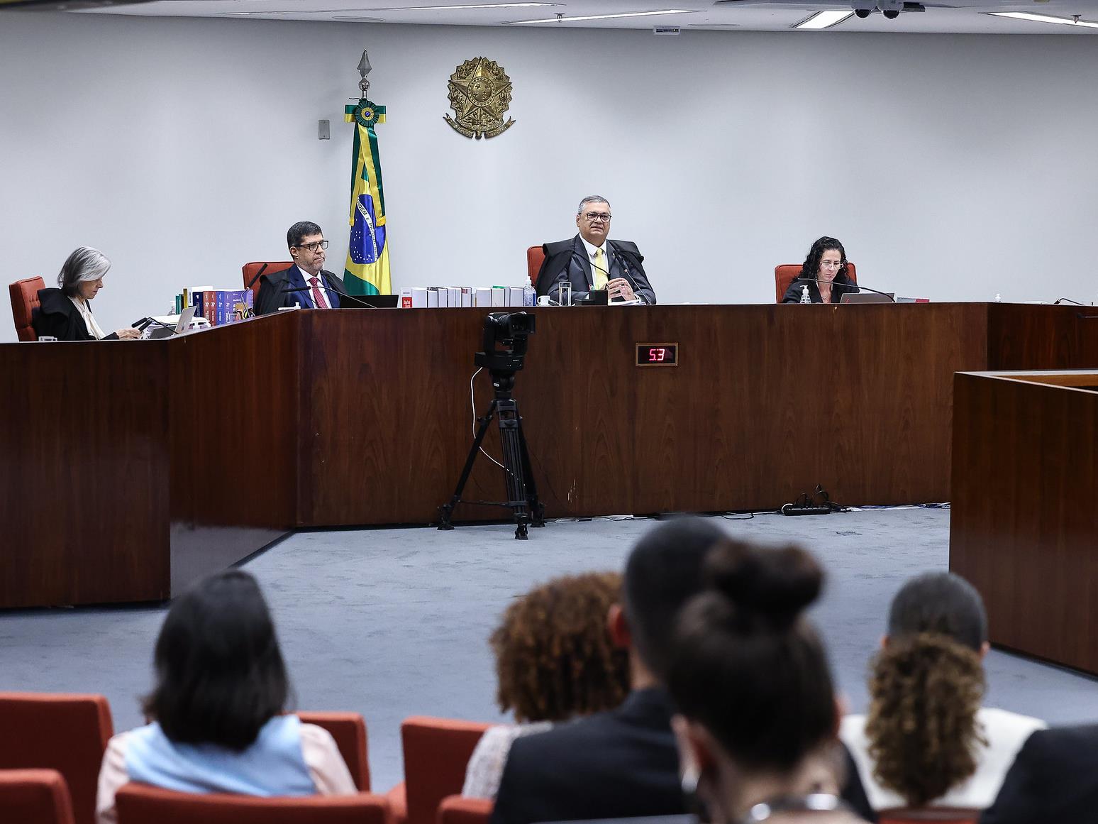 1ª turma do STF julgará na segunda decisão que prendeu Jair Bolsonaro.