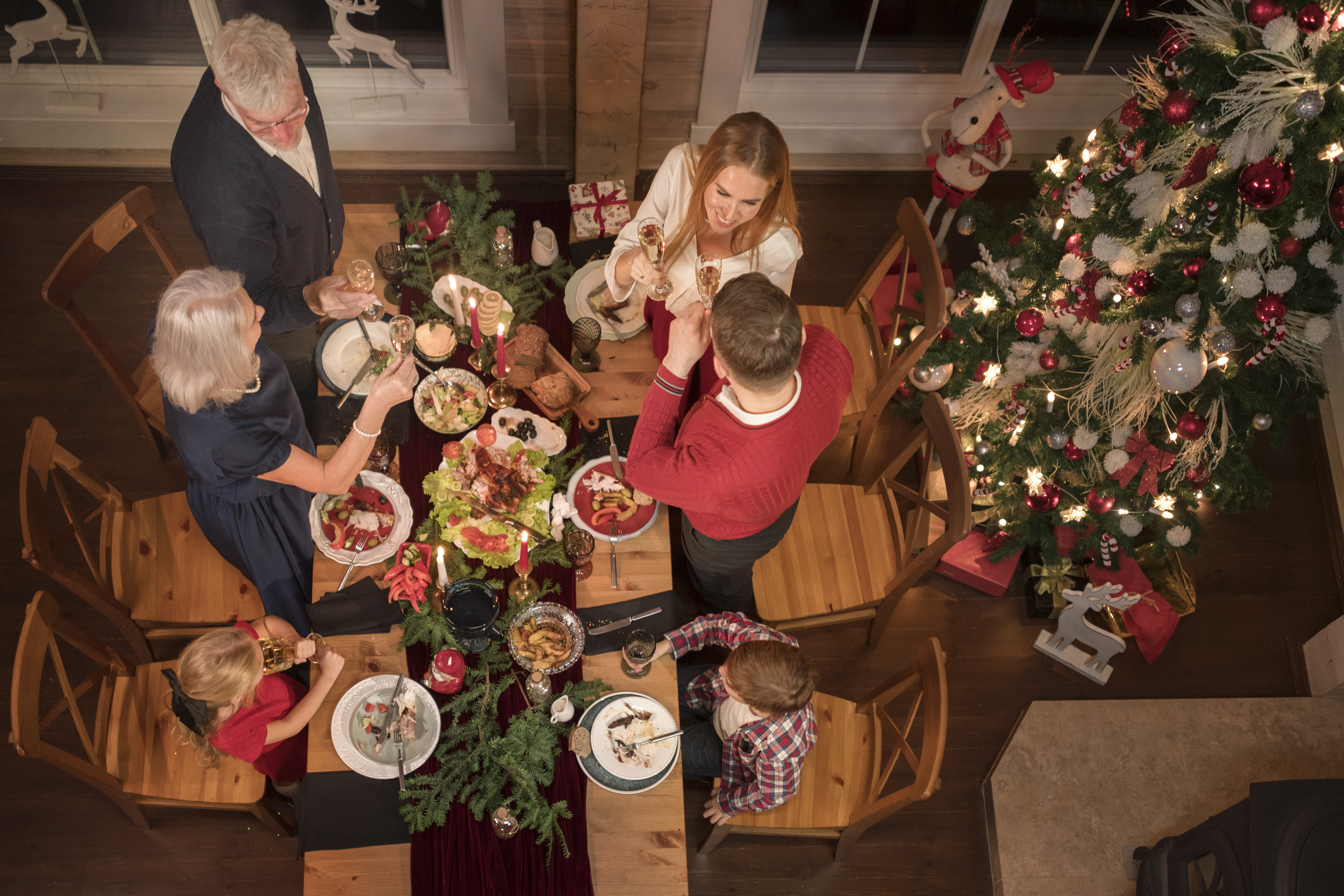 Pesquisa Quaest indica receio político no Natal para 21% dos entrevistados.