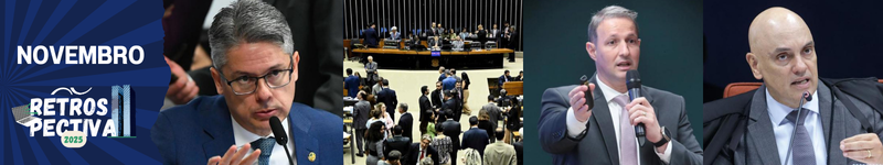 Confira o que foi destaque em novembro.