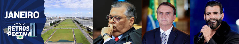 Confira o que foi destaque em janeiro.