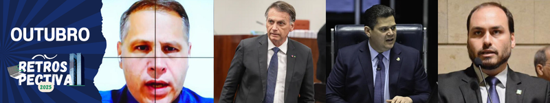 Confira o que foi destaque em outubro.