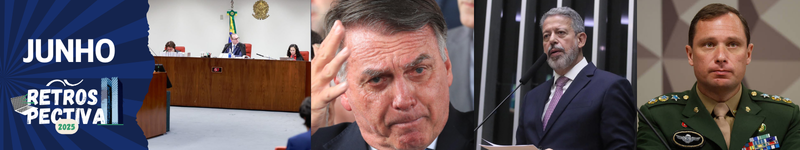 Confira o que foi destaque em junho.