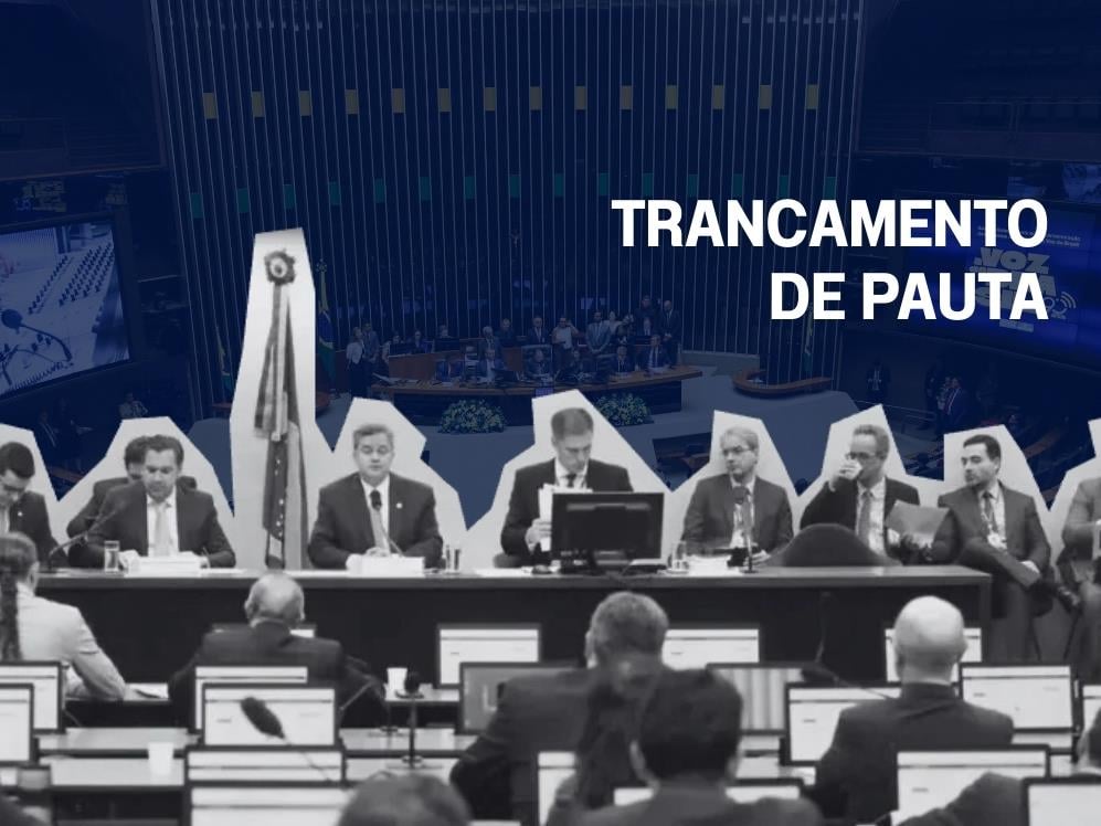 Câmara dos Deputados abre o ano de 2026 com a pauta trancada pela reforma do serviço público.