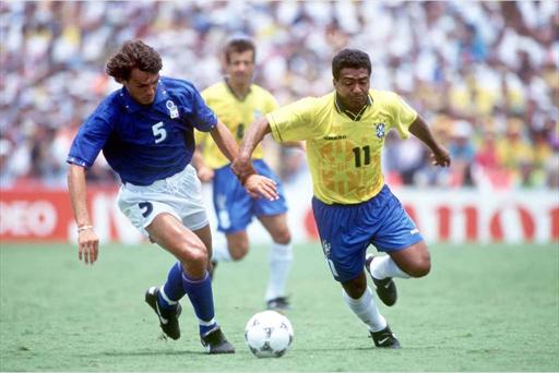 Homenagem ao talento: a conquista brasileira em 1994 tem a cara de Romário