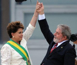 Lula dilma