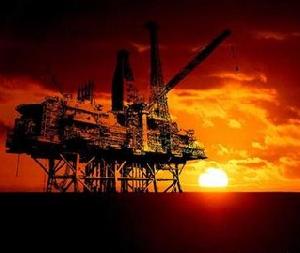Plataforma de petróleo