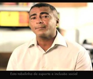 O ex-jogador Romário (PSB-RJ) foi um dos candidatos famosos que garantiu a vaga. Ele teve 1,84% dos votos válidos.