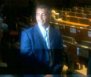 Romário, que será candidato em outubro, visita a Câmara e defende Neymar na Seleção