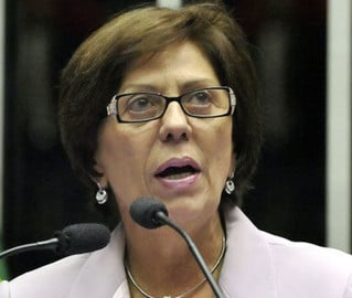 Rosalba Ciarlini - Senado