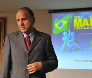 A CNM, presidida por Paulo Ziulkoski, é uma das entidades que apresentaram propostas aos presidenciáveis. E você, qual seu projeto de país?